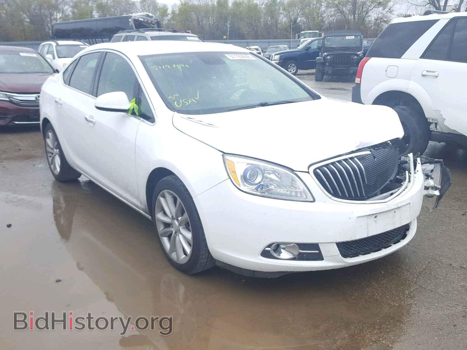 Photo 1G4PP5SK3D4152113 - BUICK VERANO 2013
