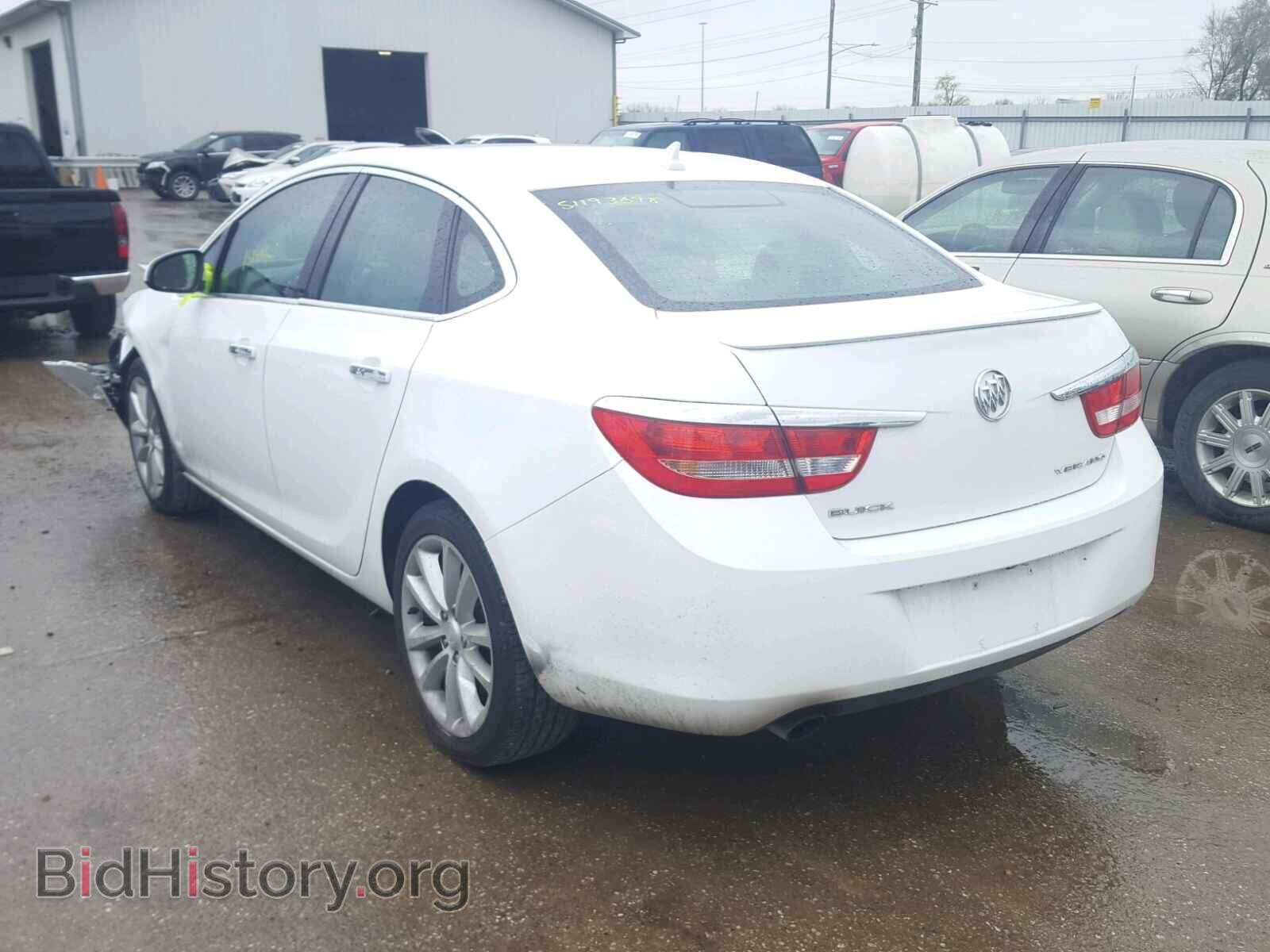 2013 BUICK VERANO - VIN: 1G4PP5SK3D4152113 - Фото 3