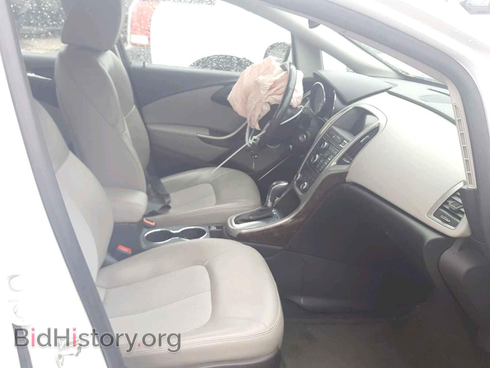 2013 BUICK VERANO - VIN: 1G4PP5SK3D4152113 - Фото 5
