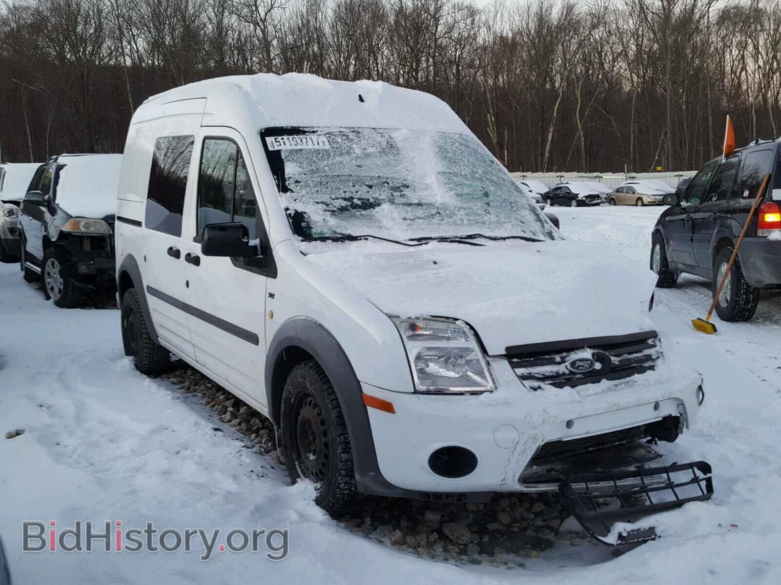 Фотография NM0LS6BN5BT071910 - FORD TRANSIT CO 2011