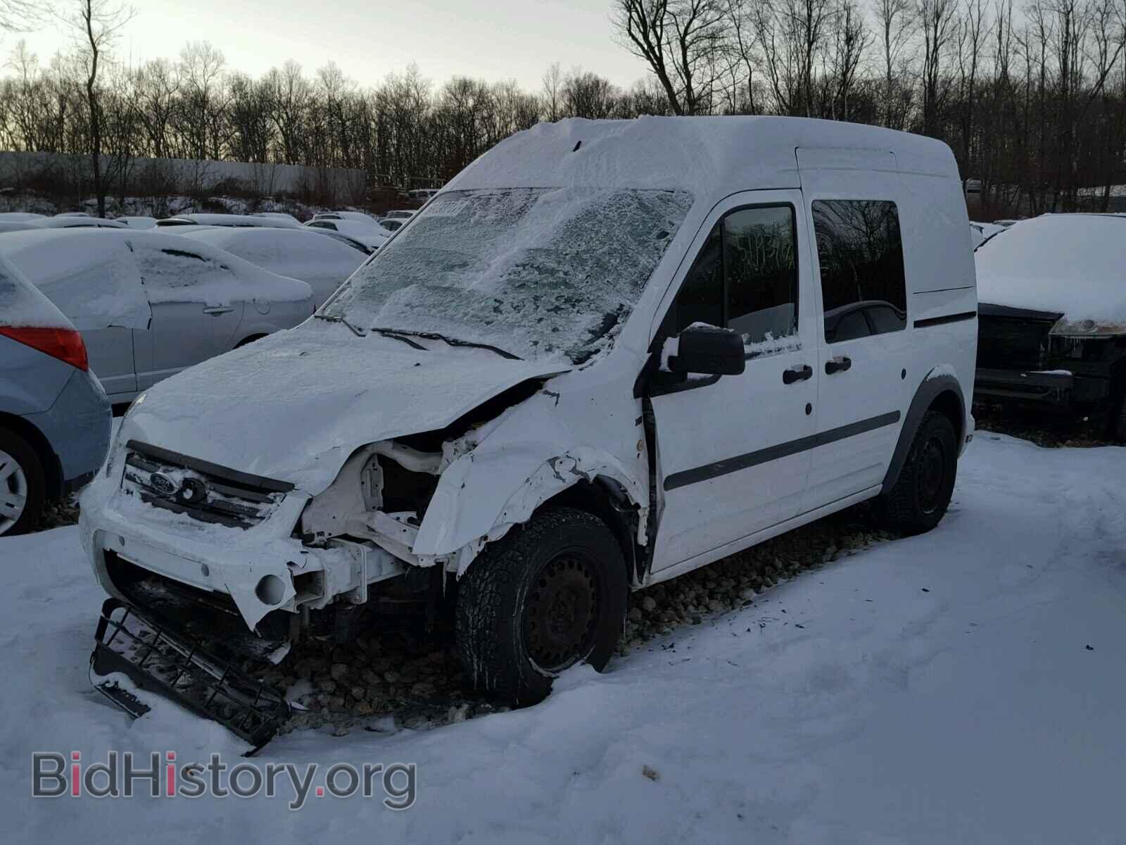 2011 FORD TRANSIT CO - VIN: NM0LS6BN5BT071910 - Фото 2