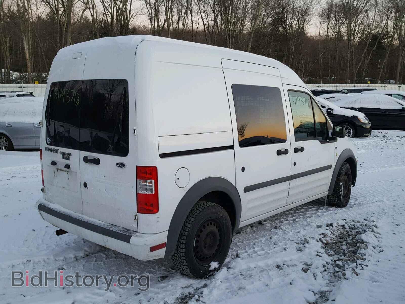 2011 FORD TRANSIT CO - VIN: NM0LS6BN5BT071910 - Фото 4