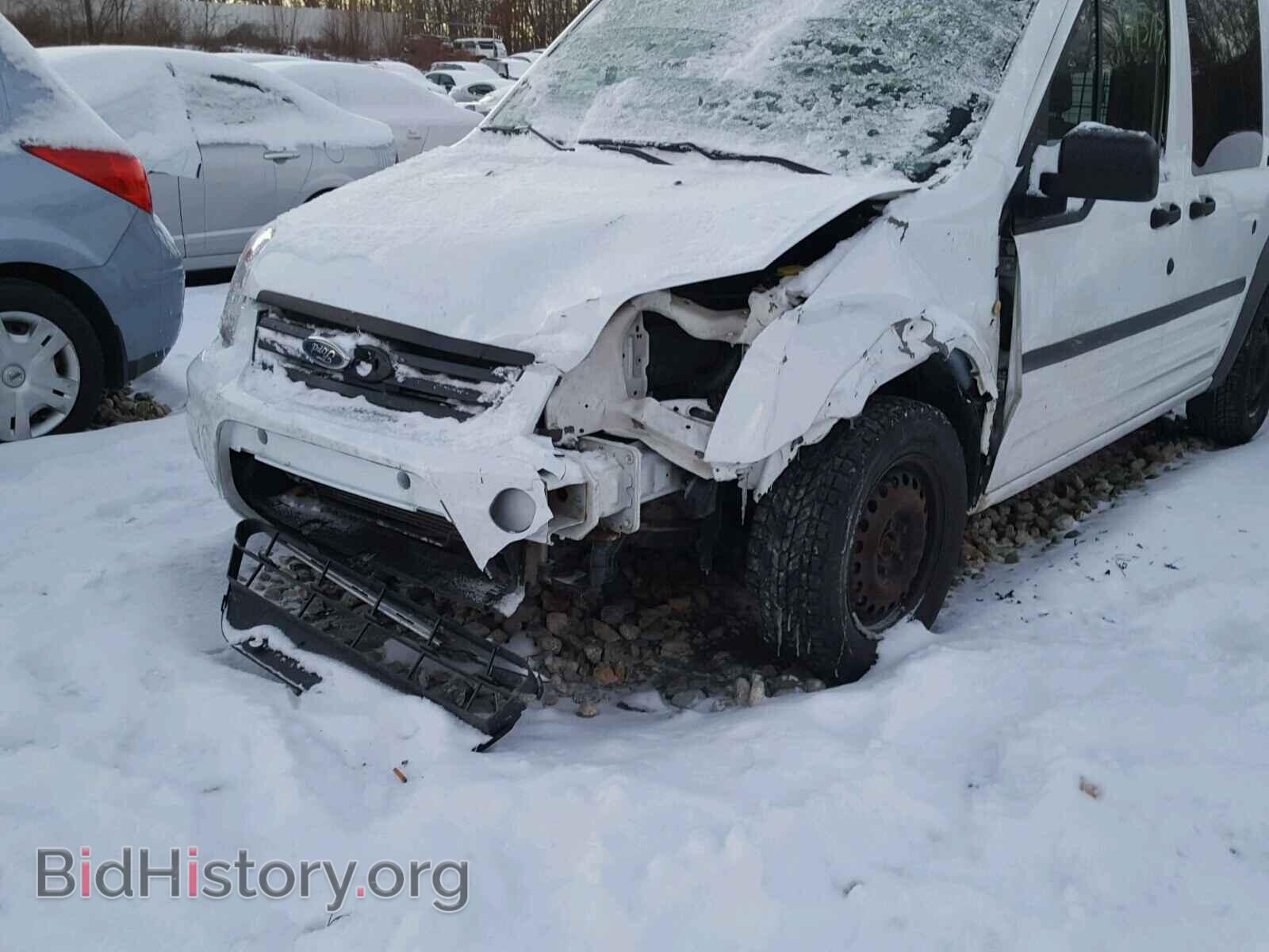 2011 FORD TRANSIT CO - VIN: NM0LS6BN5BT071910 - Фото 9
