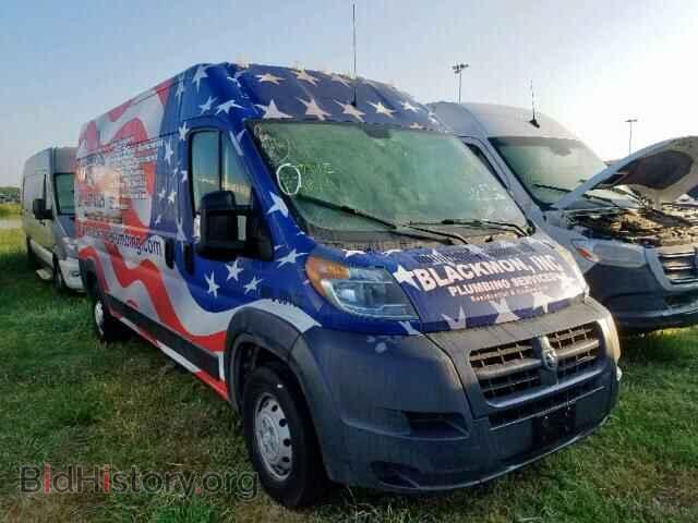 Photo 3C6TRVDG6EE127932 - RAM PROMASTER 2014
