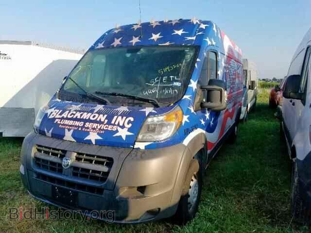 2014 RAM PROMASTER - VIN: 3C6TRVDG6EE127932 - Фото 2