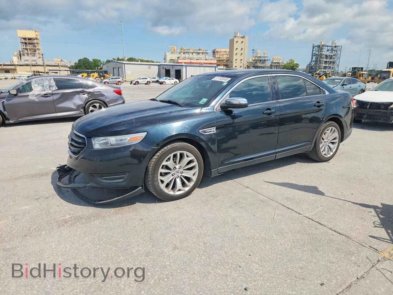 Photo 1FAHP2F87EG115402 - FORD TAURUS 2014