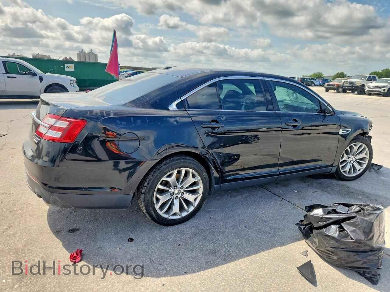 2014 FORD TAURUS - VIN: 1FAHP2F87EG115402 - Фото 3