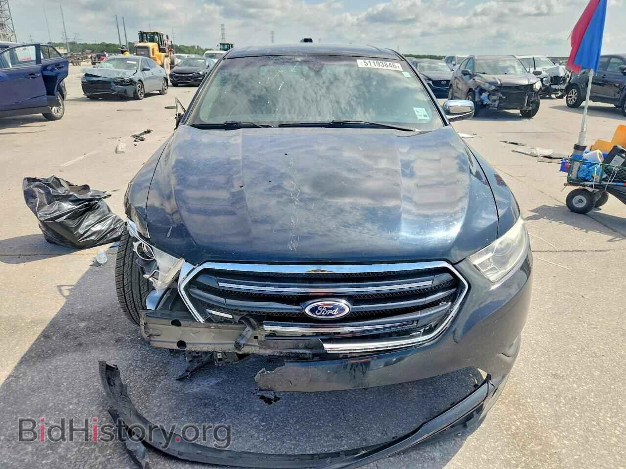 2014 FORD TAURUS - VIN: 1FAHP2F87EG115402 - Фото 5