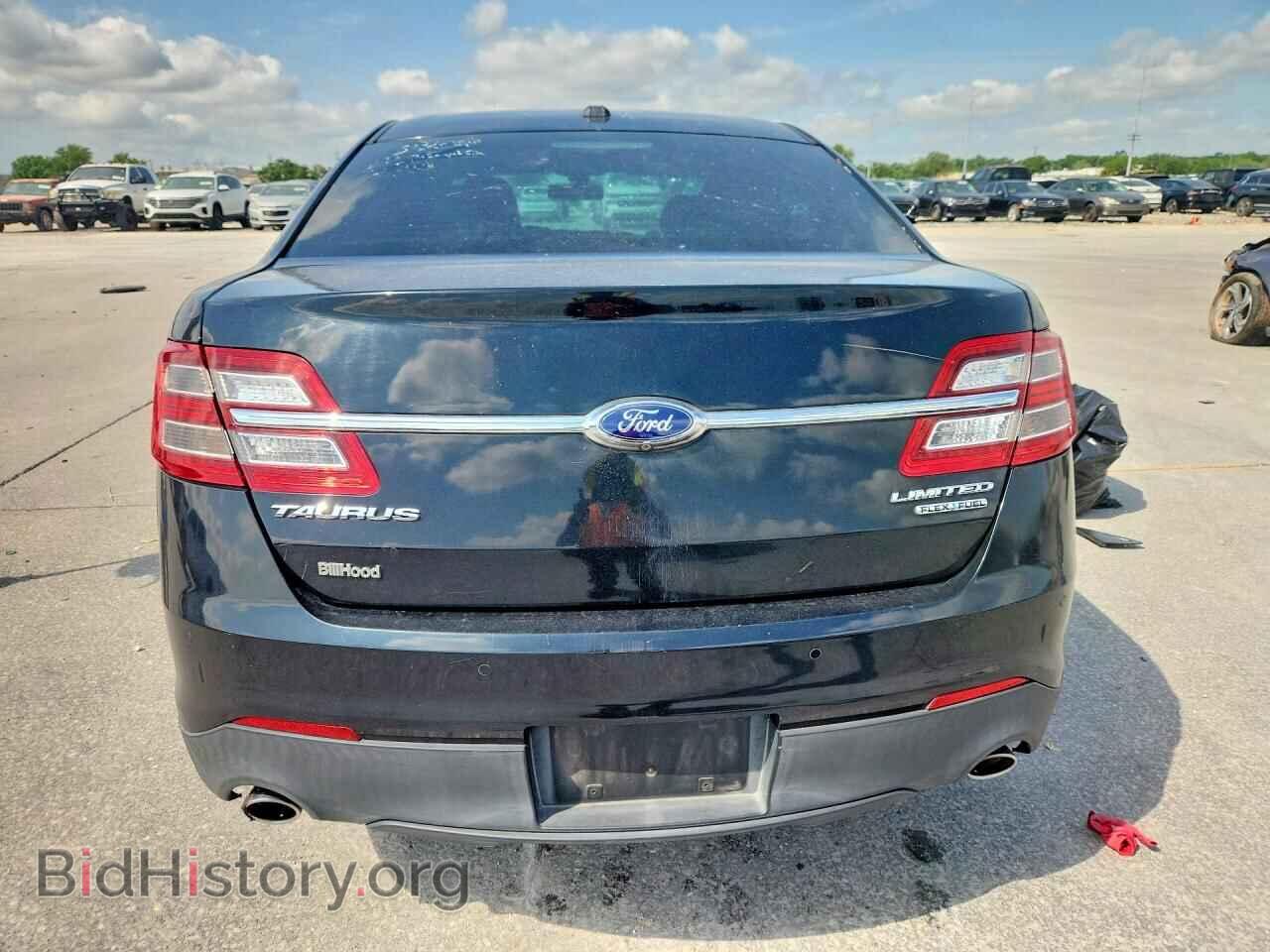 2014 FORD TAURUS - VIN: 1FAHP2F87EG115402 - Фото 6