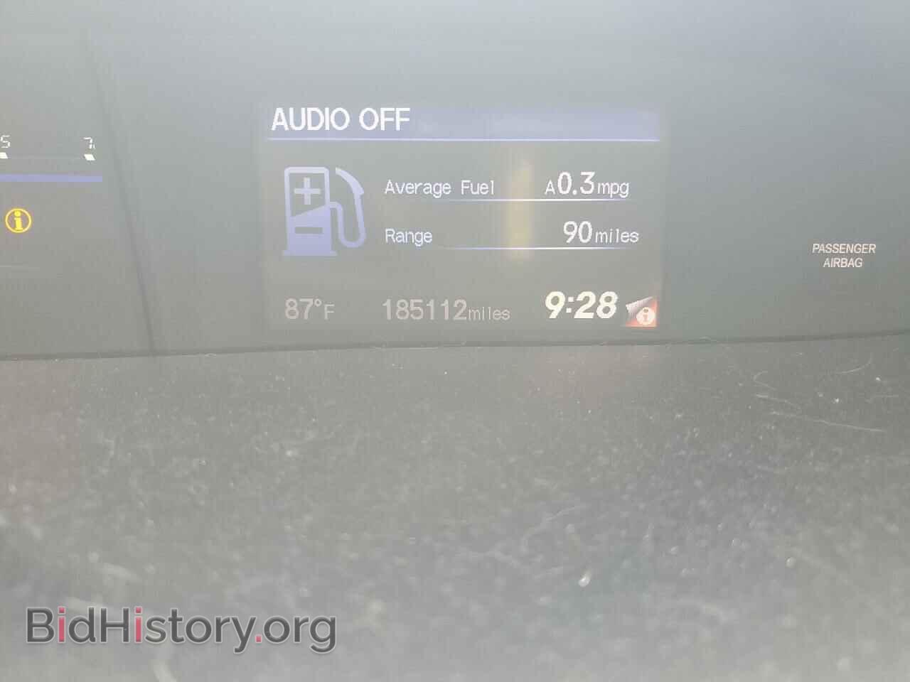 2013 HONDA CIVIC - VIN: 2HGFB2F59DH583190 - Фото 9