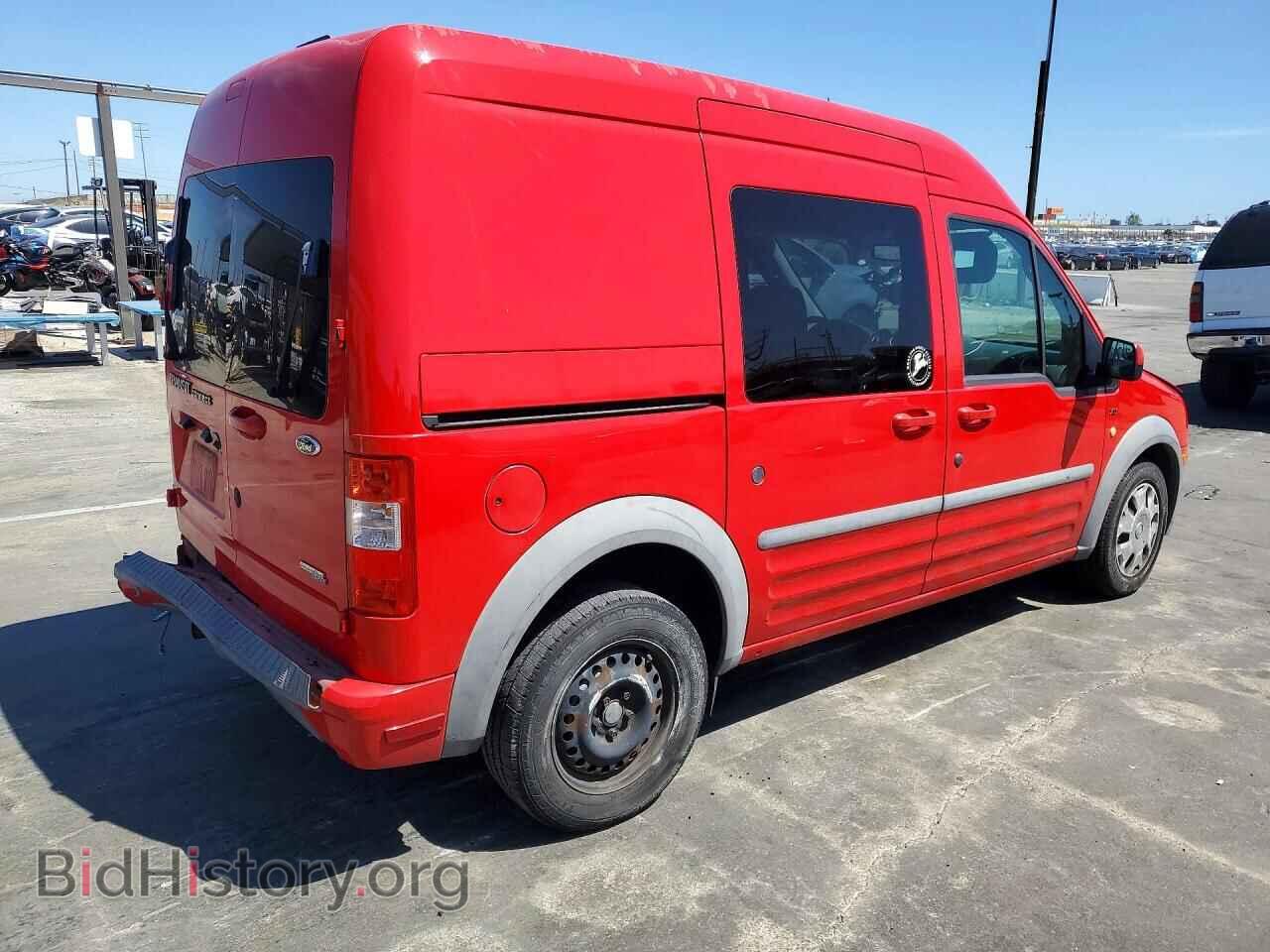 2012 FORD TRANSIT - VIN: NM0KS9BN3CT104191 - Фото 3