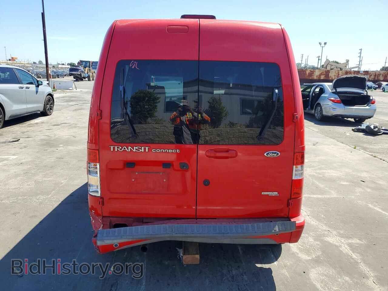 2012 FORD TRANSIT - VIN: NM0KS9BN3CT104191 - Фото 6