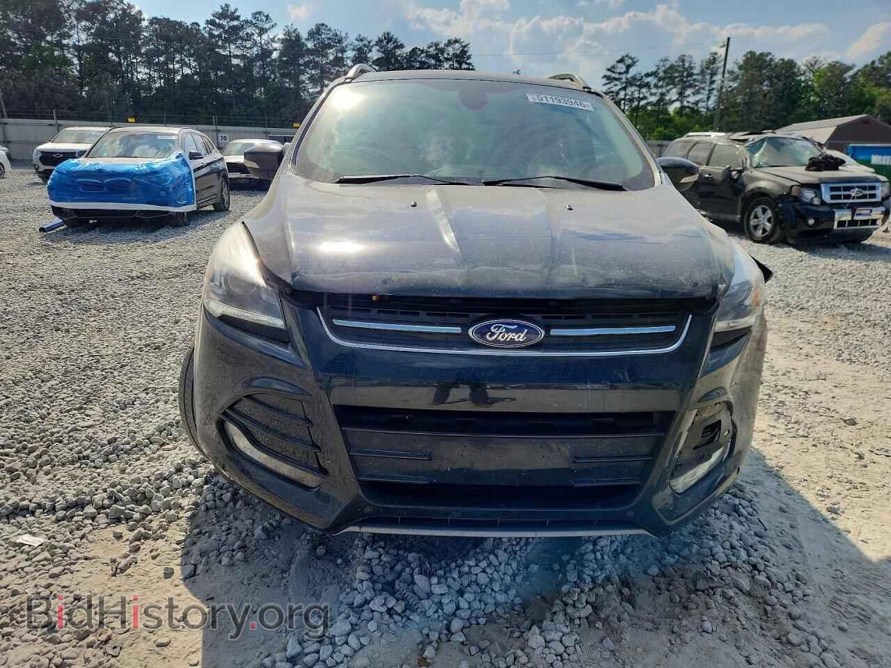 2014 FORD ESCAPE - VIN: 1FMCU0J94EUC59049 - Фото 5