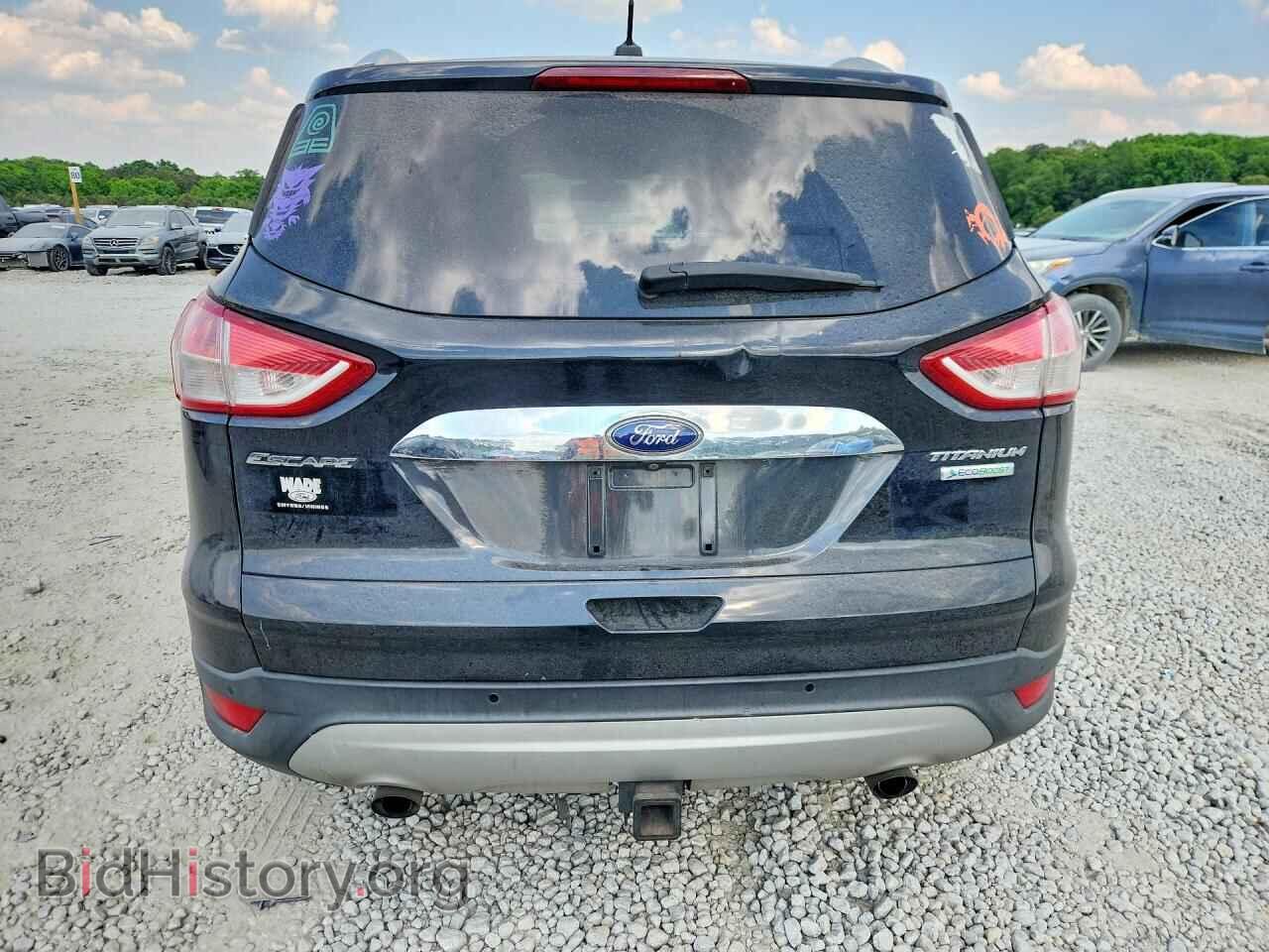 2014 FORD ESCAPE - VIN: 1FMCU0J94EUC59049 - Фото 6