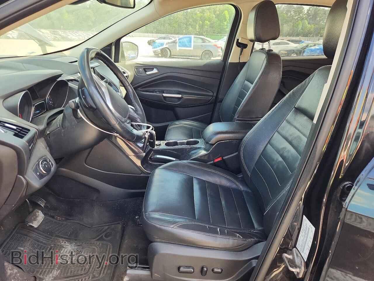 2014 FORD ESCAPE - VIN: 1FMCU0J94EUC59049 - Фото 7