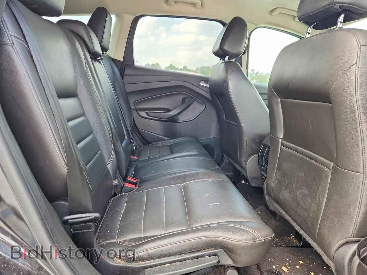 2014 FORD ESCAPE - VIN: 1FMCU0J94EUC59049 - Фото 10