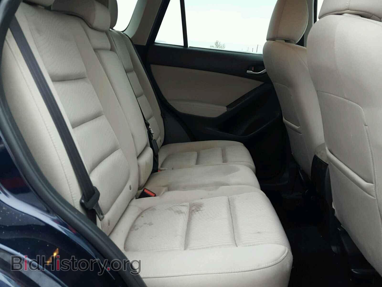 2014 MAZDA CX-5 - VIN: JM3KE2CY5E0409794 - Фото 6