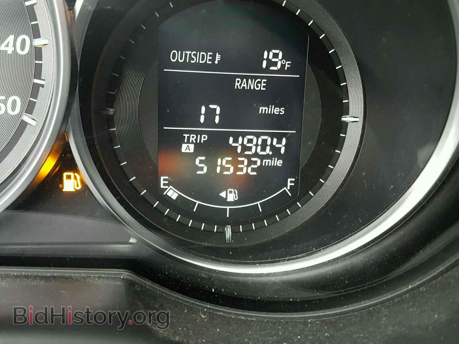 2014 MAZDA CX-5 - VIN: JM3KE2CY5E0409794 - Фото 8