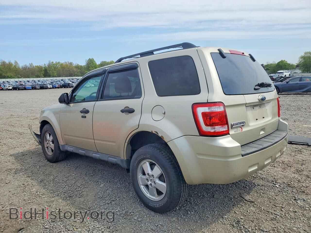 2012 FORD ESCAPE - VIN: 1FMCU0D75CKB96451 - Фото 2
