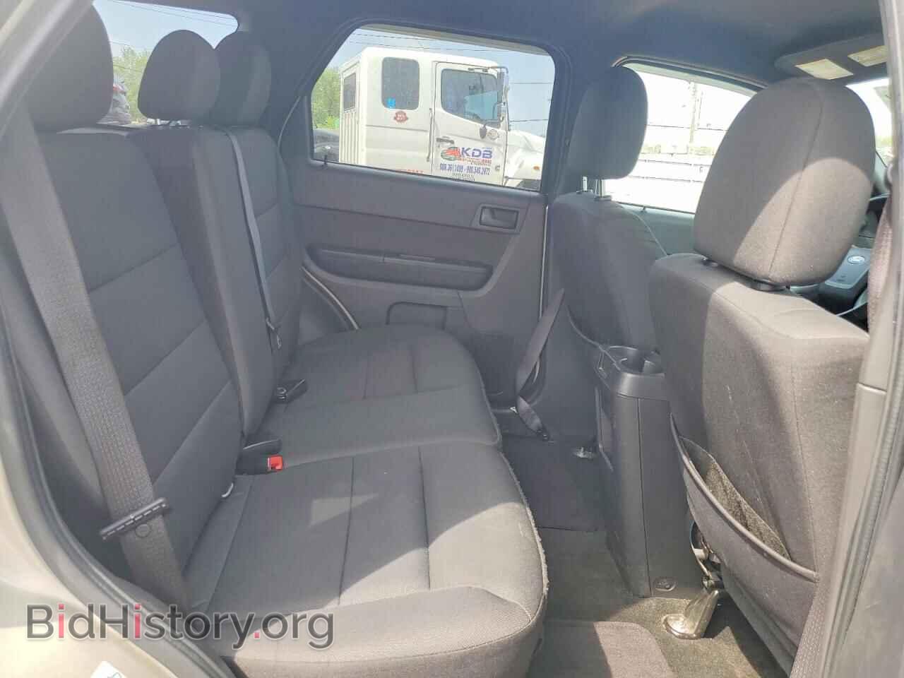 2012 FORD ESCAPE - VIN: 1FMCU0D75CKB96451 - Фото 11