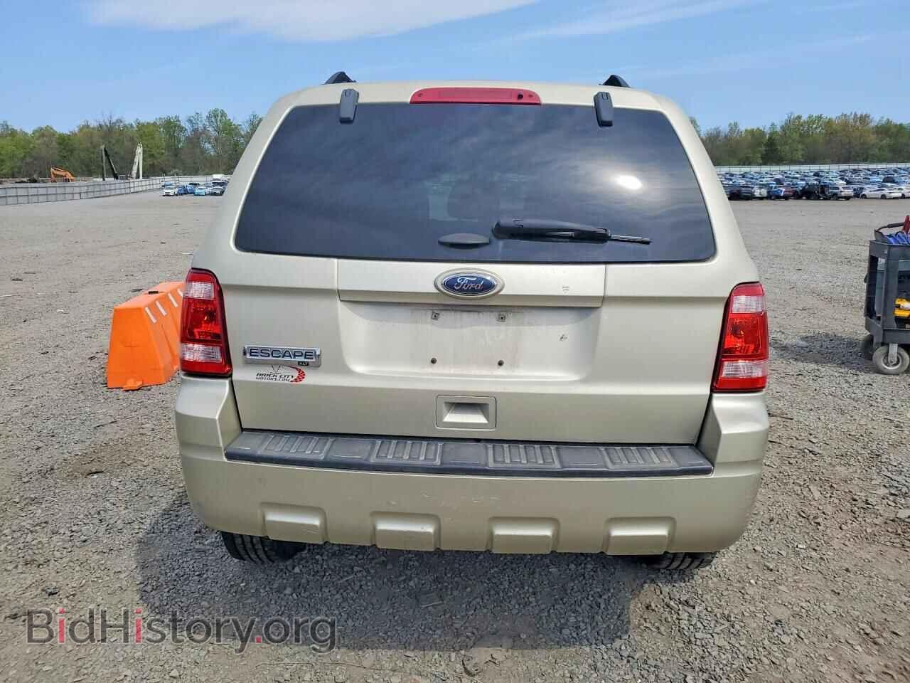 2012 FORD ESCAPE - VIN: 1FMCU0D75CKB96451 - Фото 6