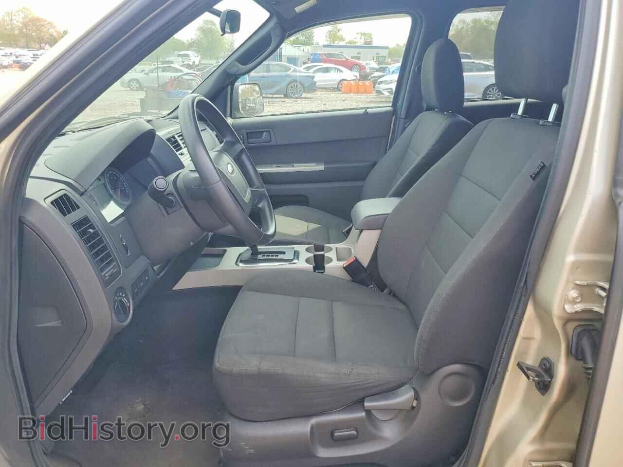 2012 FORD ESCAPE - VIN: 1FMCU0D75CKB96451 - Фото 7