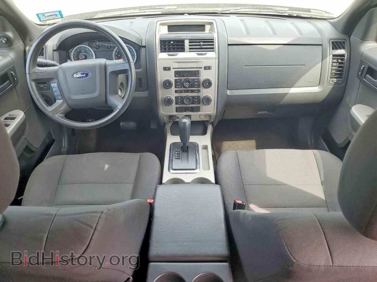 2012 FORD ESCAPE - VIN: 1FMCU0D75CKB96451 - Фото 8