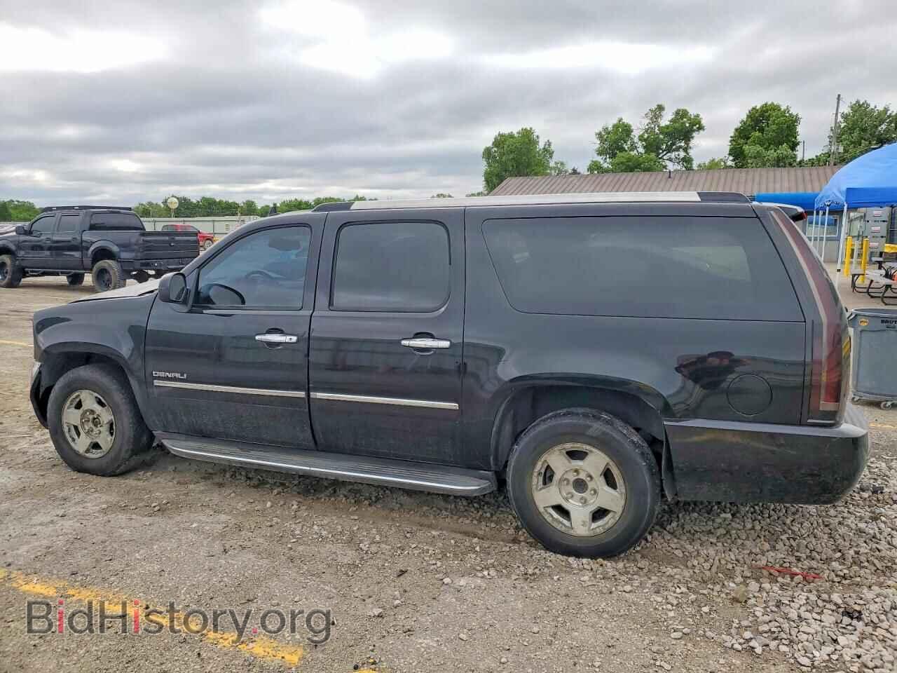 2013 GMC YUKON - VIN: 1GKS2MEF2DR123960 - Фото 2