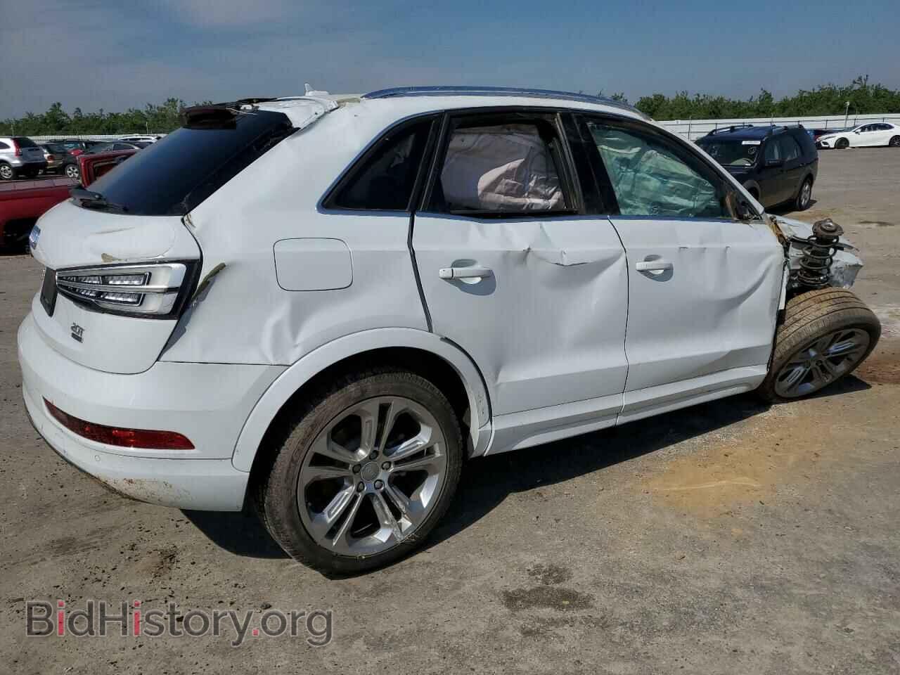 2016 AUDI Q3 - VIN: WA1EFCFS7GR021779 - Фото 3