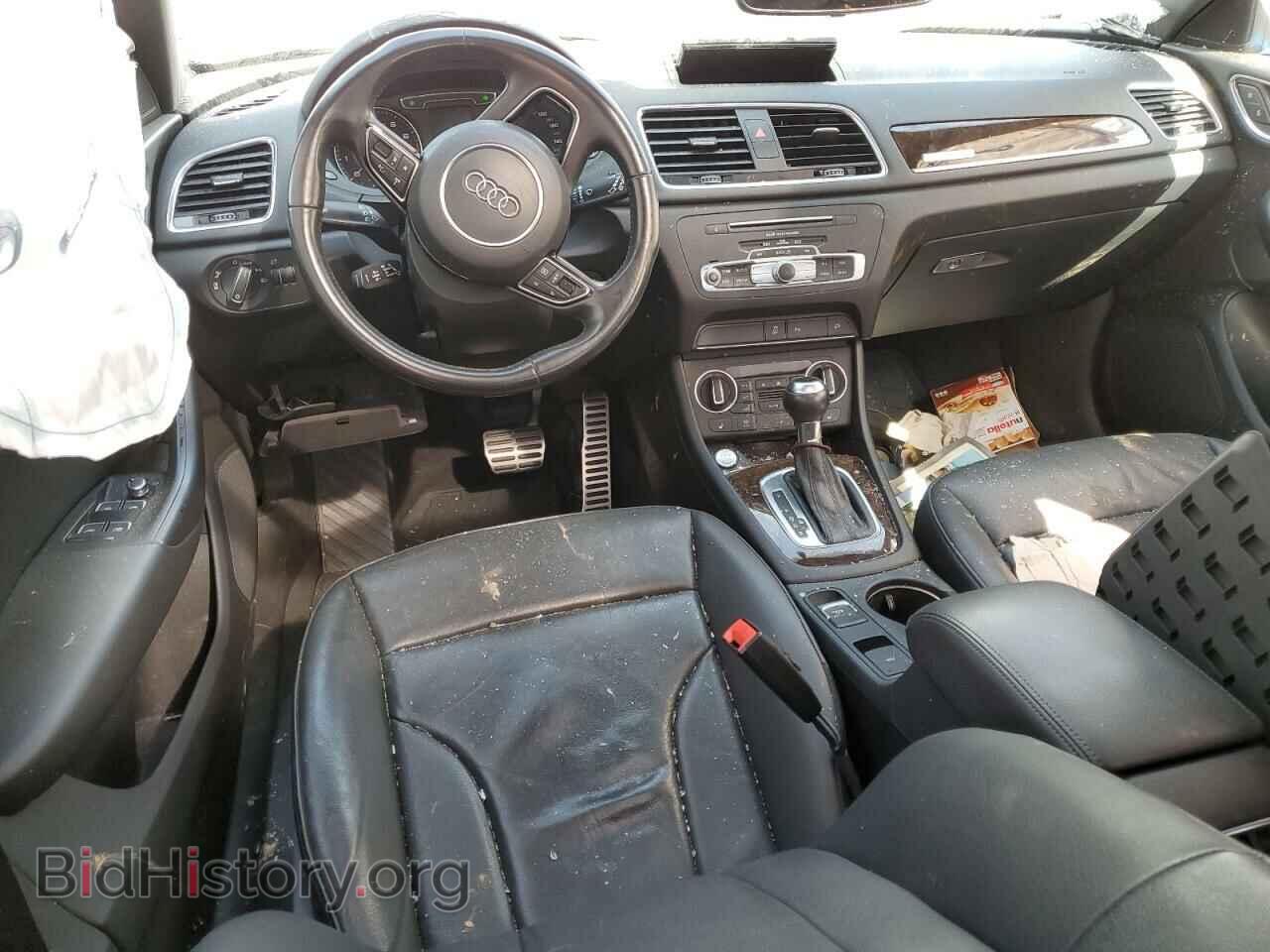 2016 AUDI Q3 - VIN: WA1EFCFS7GR021779 - Фото 8