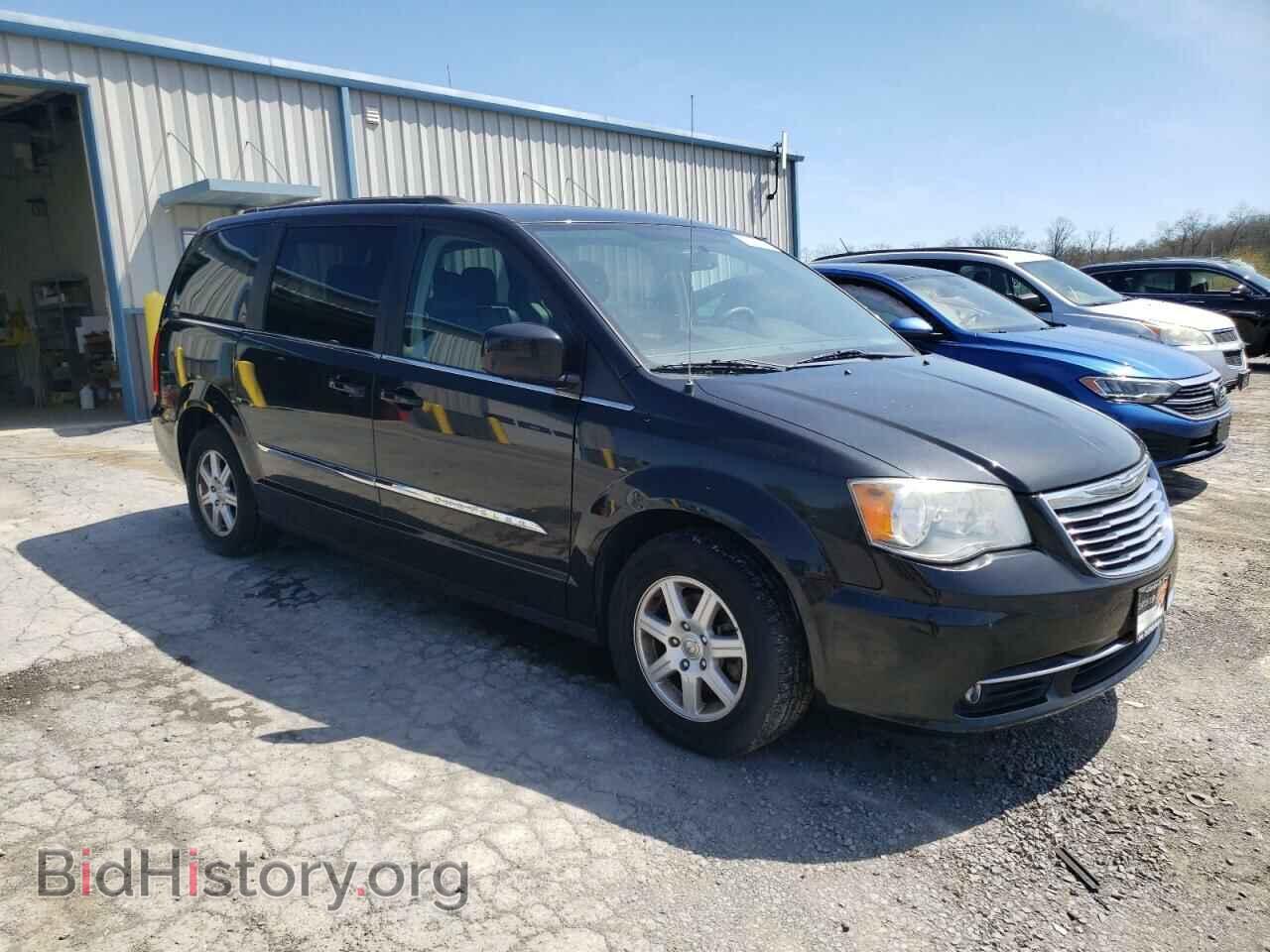2012 CHRYSLER MINIVAN - VIN: 2C4RC1BG5CR350684 - Фото 4