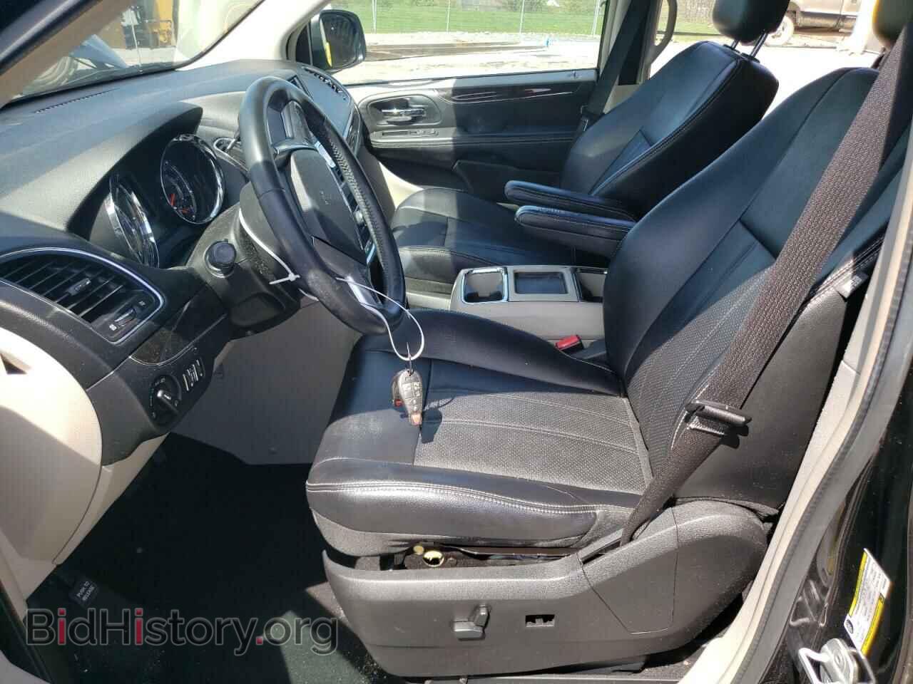 2012 CHRYSLER MINIVAN - VIN: 2C4RC1BG5CR350684 - Фото 7