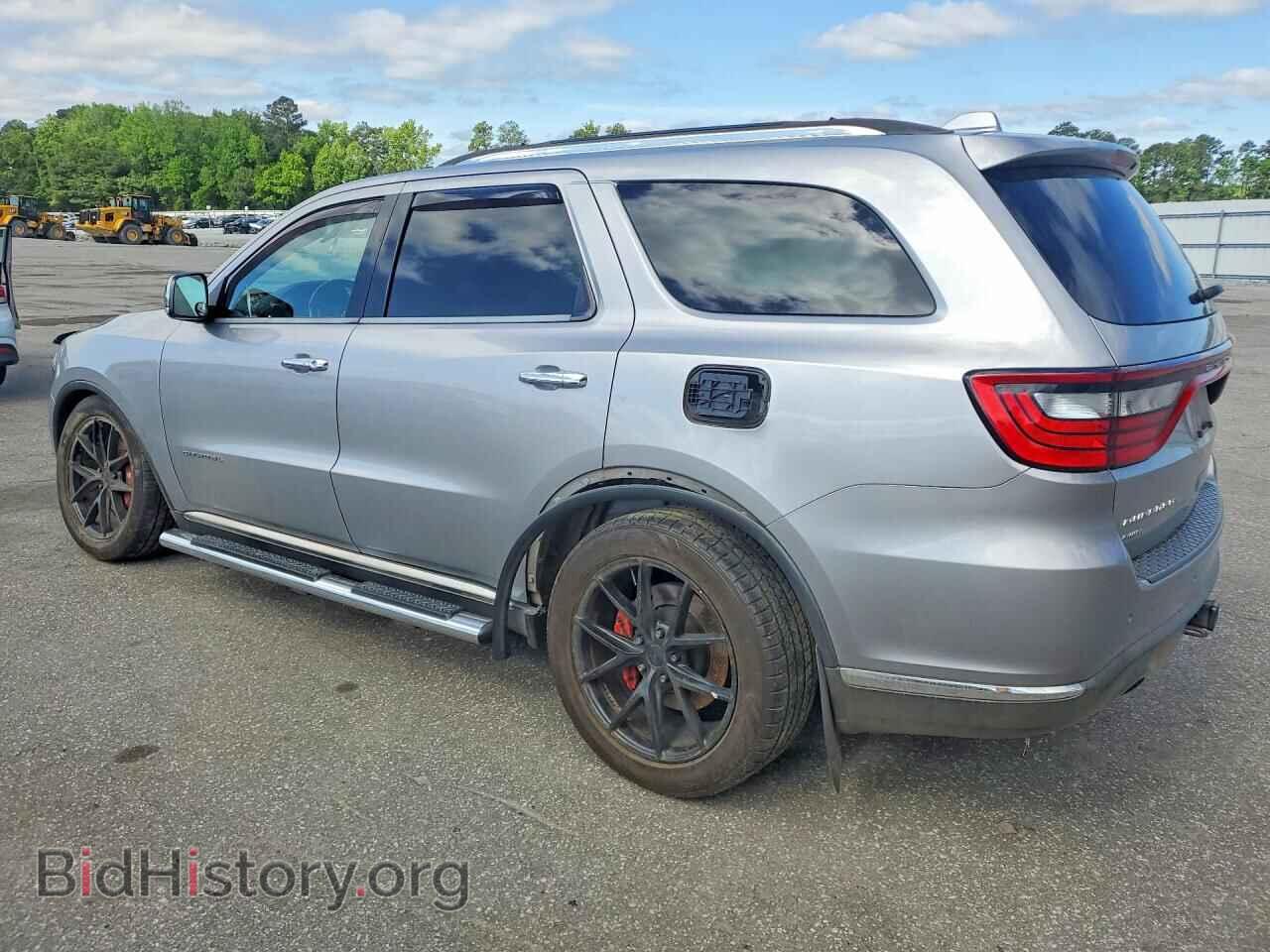 2015 DODGE DURANGO - VIN: 1C4SDJET9FC689033 - Photo 2