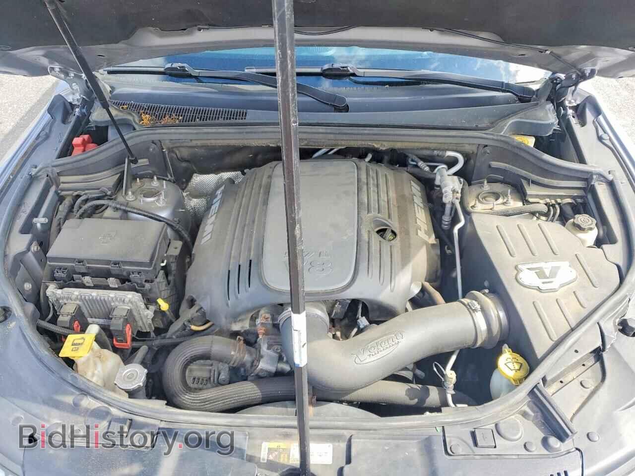 2015 DODGE DURANGO - VIN: 1C4SDJET9FC689033 - Photo 12