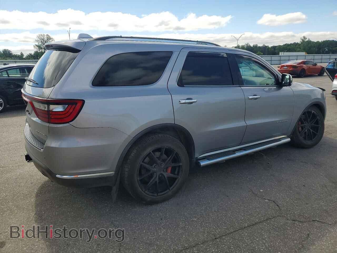 2015 DODGE DURANGO - VIN: 1C4SDJET9FC689033 - Photo 3