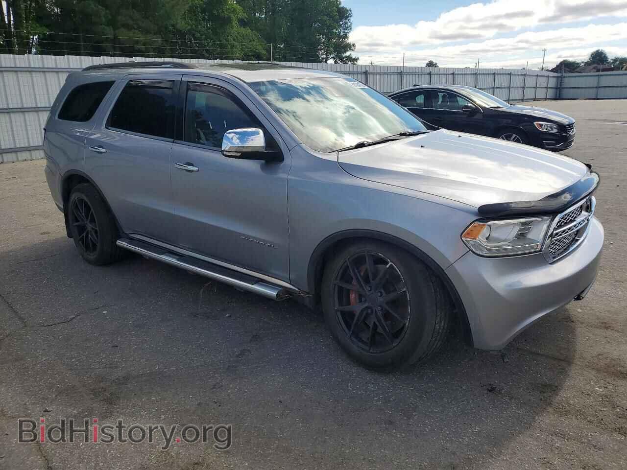 2015 DODGE DURANGO - VIN: 1C4SDJET9FC689033 - Photo 4