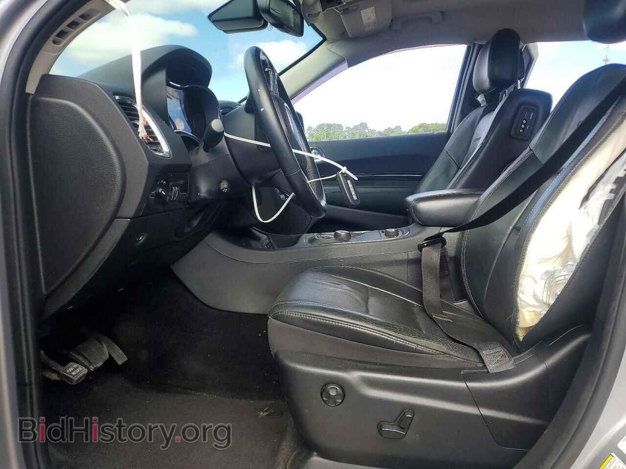 2015 DODGE DURANGO - VIN: 1C4SDJET9FC689033 - Photo 7