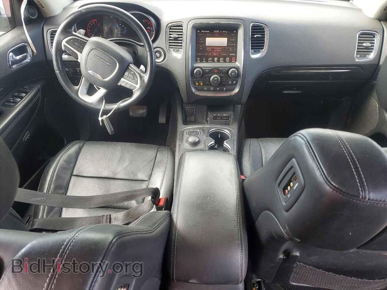 2015 DODGE DURANGO - VIN: 1C4SDJET9FC689033 - Photo 8