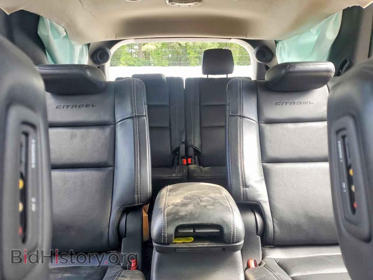 2015 DODGE DURANGO - VIN: 1C4SDJET9FC689033 - Photo 10