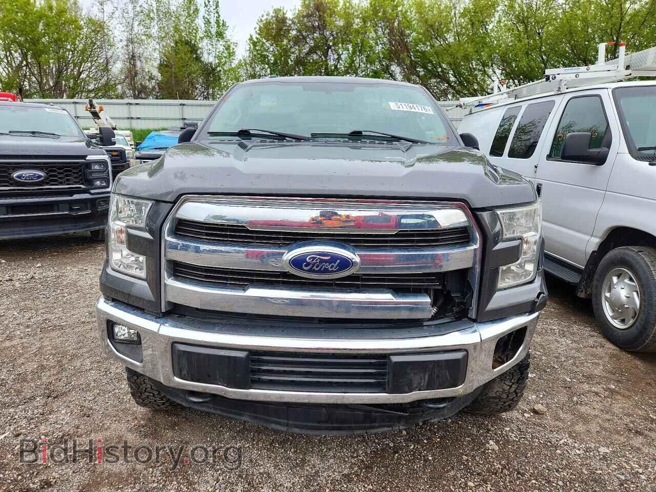 2015 FORD All Models - VIN: 1FTFW1EFXFFA51667 - Photo 5