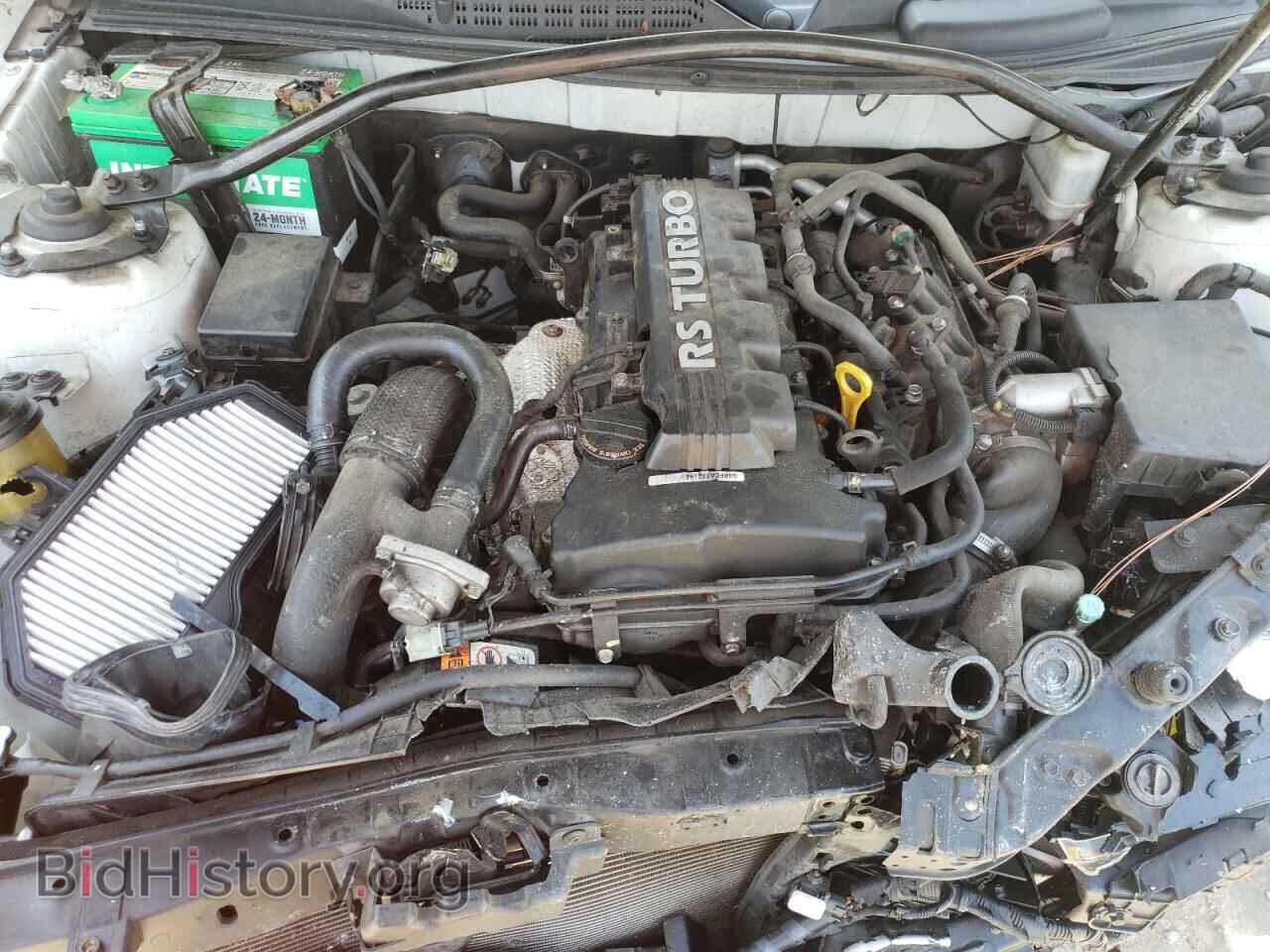 2013 HYUNDAI GENESIS - VIN: KMHHT6KD7DU086642 - Фото 7