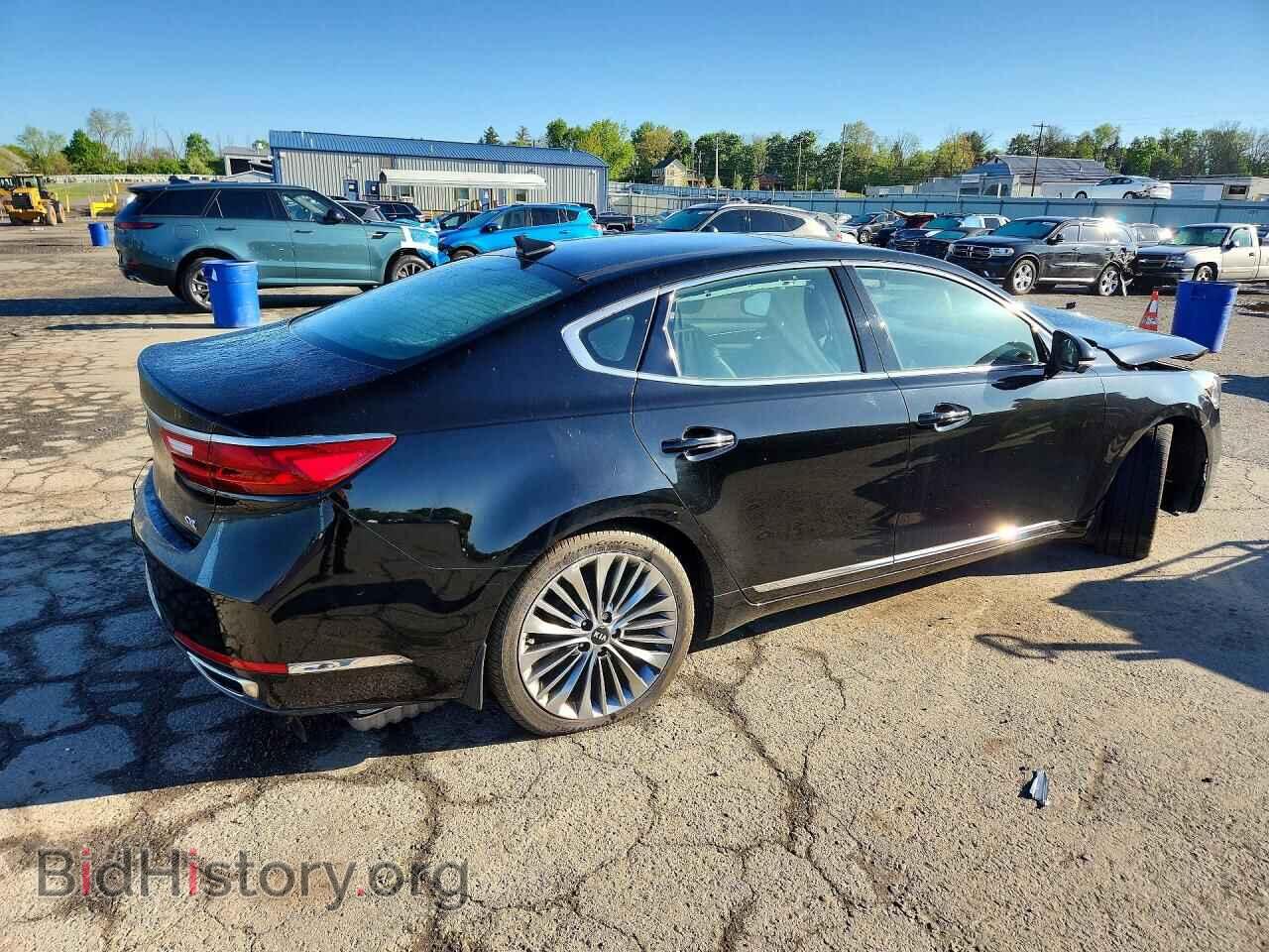 2018 KIA CADENZA - VIN: KNALC4J17J5099310 - Фото 3