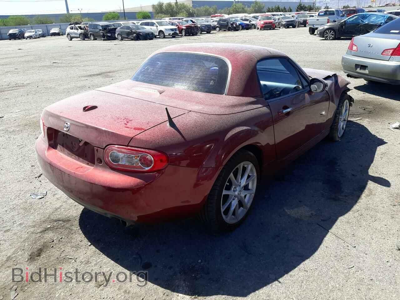 2012 MAZDA MX5 - VIN: JM1NC2PF3C0219946 - Фото 4