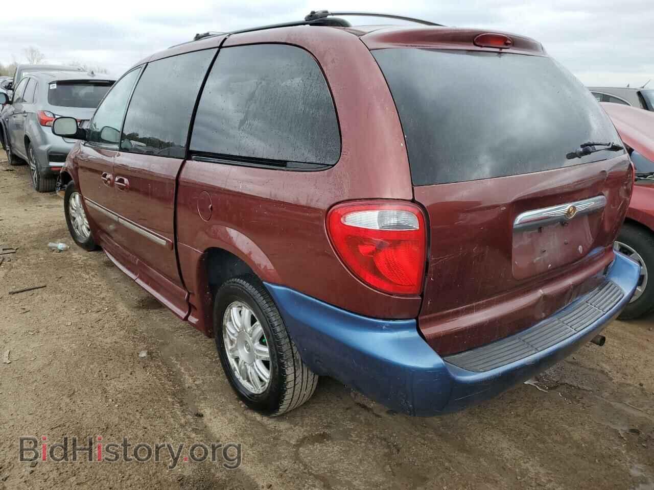 2007 CHRYSLER MINIVAN - VIN: 2A4GP54L07R315449 - Фото 2