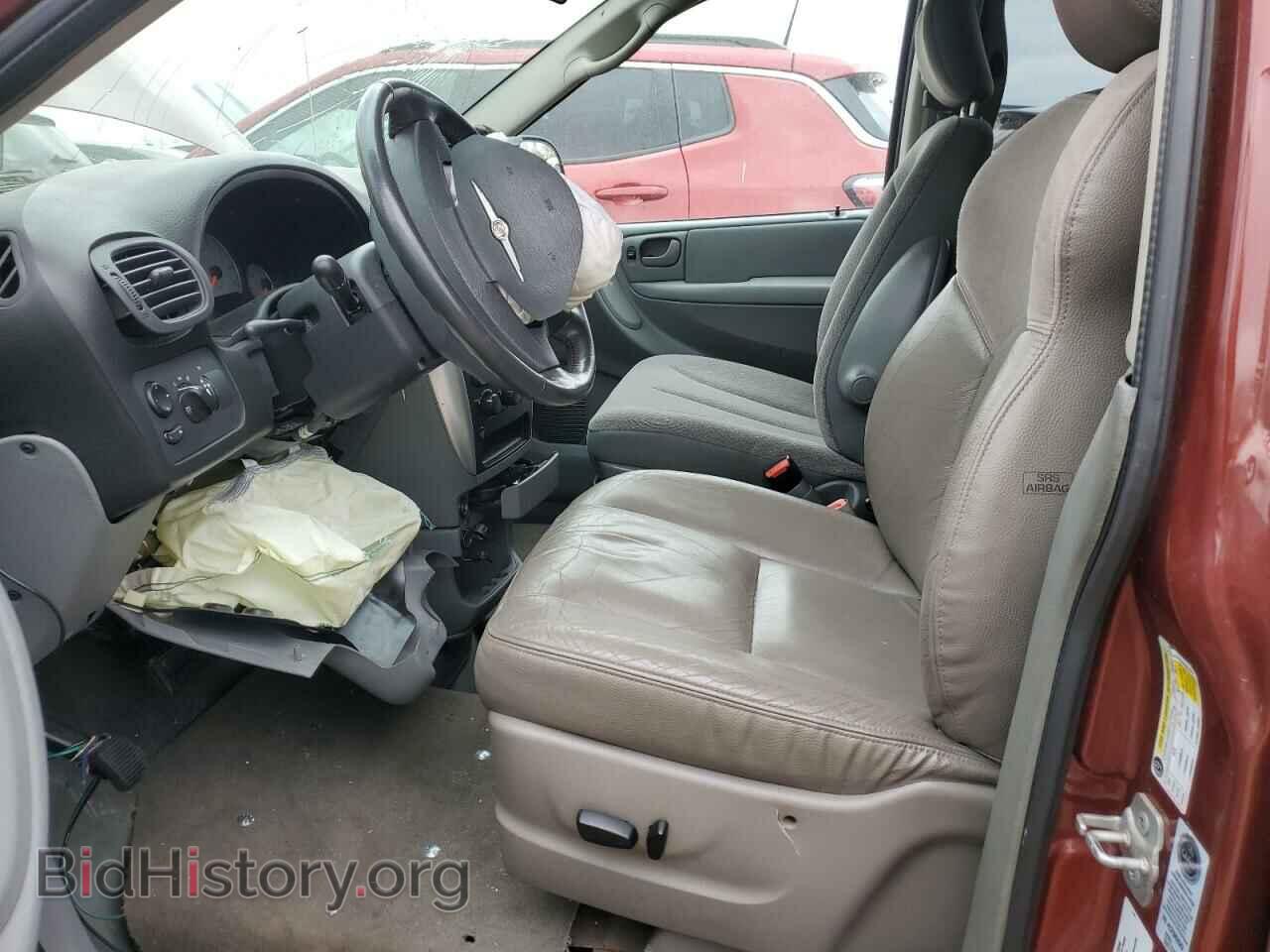 2007 CHRYSLER MINIVAN - VIN: 2A4GP54L07R315449 - Фото 7