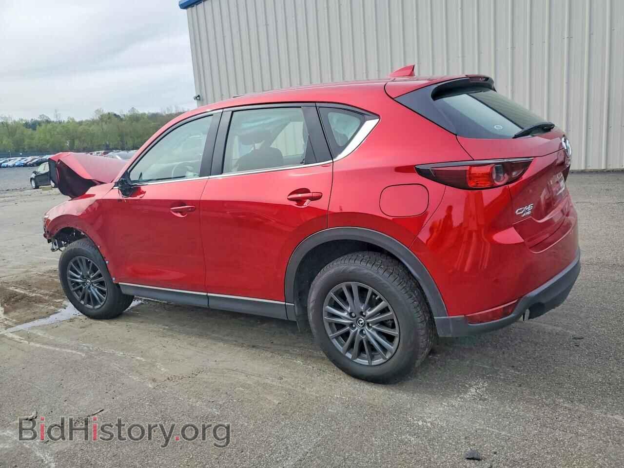 2019 MAZDA CX-5 - VIN: JM3KFBBM9K1606081 - Фото 2