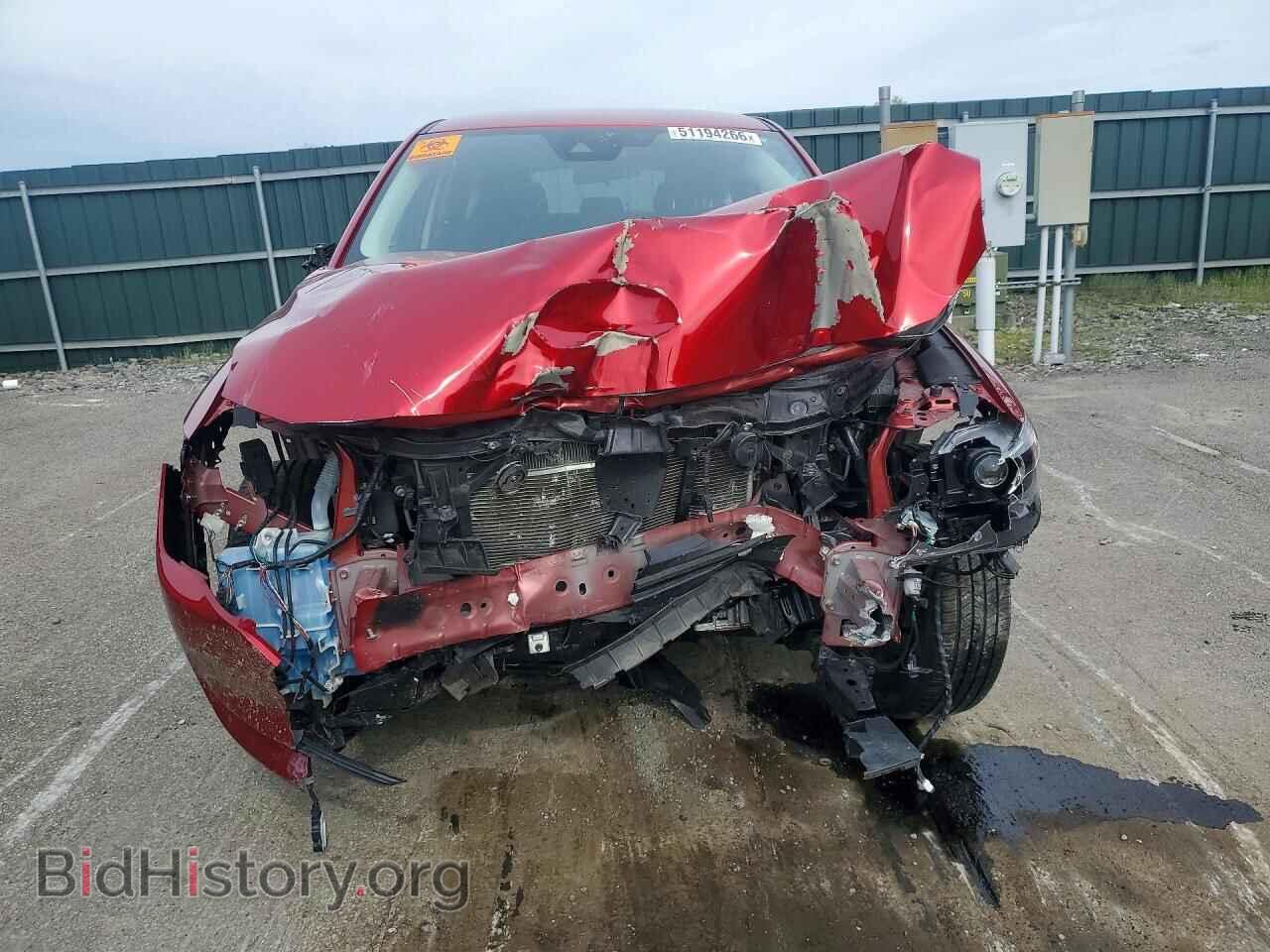 2019 MAZDA CX-5 - VIN: JM3KFBBM9K1606081 - Фото 5