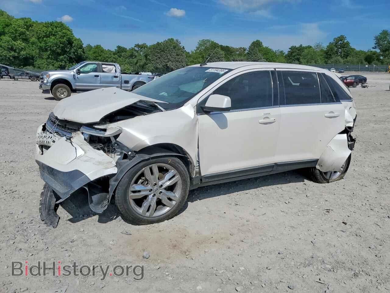 Photo 2FMDK3KC5BBA74516 - FORD EDGE 2011