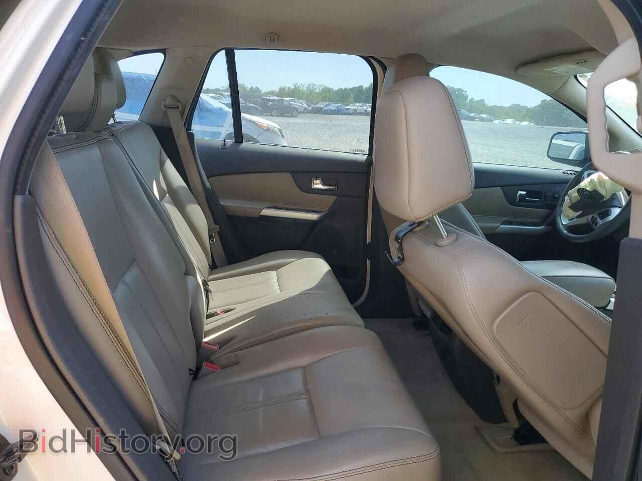 2011 FORD EDGE - VIN: 2FMDK3KC5BBA74516 - Фото 11