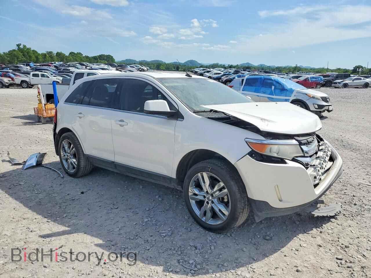 2011 FORD EDGE - VIN: 2FMDK3KC5BBA74516 - Фото 4